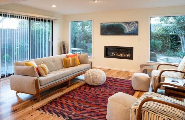 Indoor/Outdoor California living!