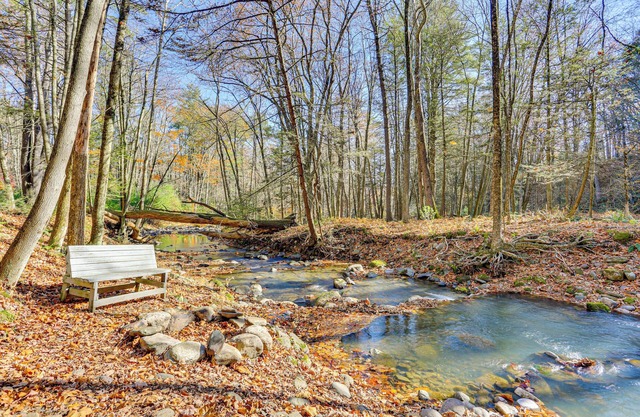 Indoor Pool, Gym & More: Catskills 'Retreat House'