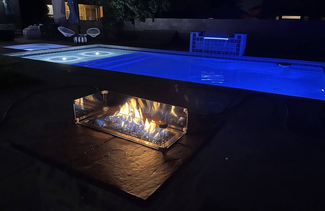 Indulge in Pure Luxury: Poolside Paradise Awaits