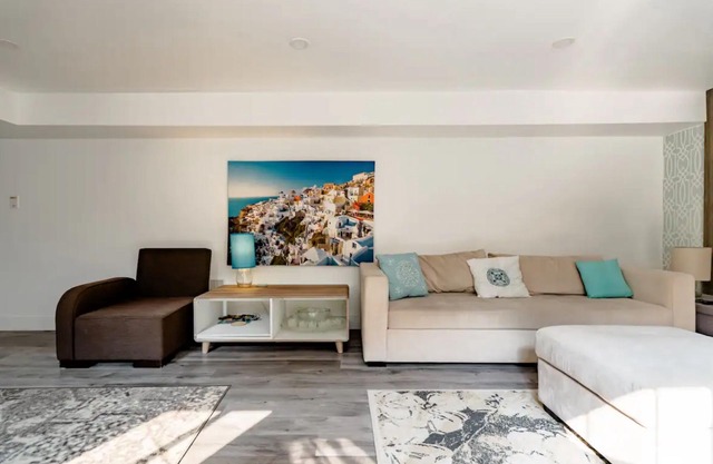 Indulge in style : Experience Executive Elegance at Our Stunning Home BNB Suites