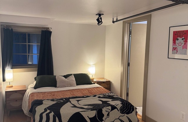 Industrial Downtown Condo