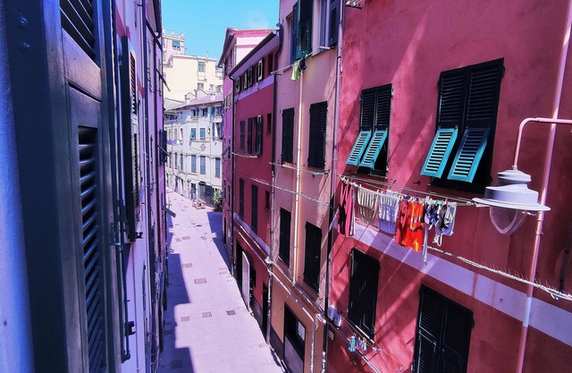 Industrial House Genova Centro