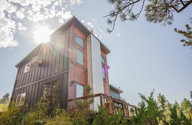 Industrial Loft @ Old Pine Retreats