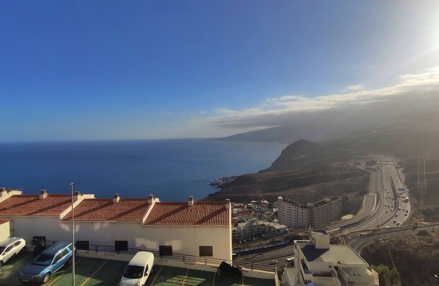 Infinite Ocean View Tabaiba + Terrace + Parking