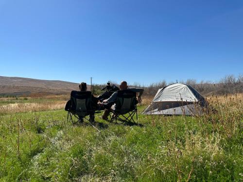 Infidel Acres Motorcycle Campground