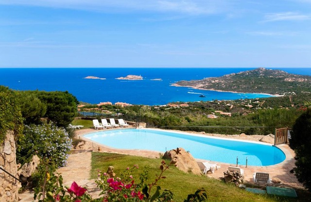 Infinite Blue Porto Cervo