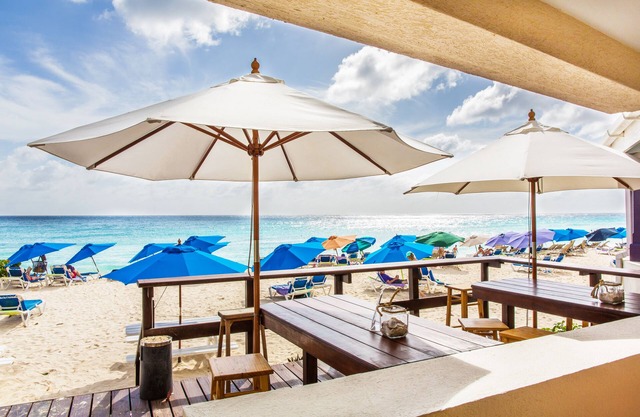 Infinity On The Beach