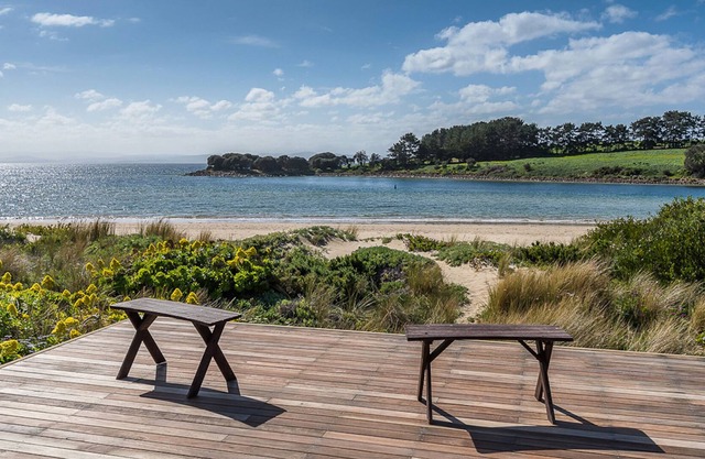 Ingleby Sands - Ein Haus auf den Sanddünen - Absoluter Strand.