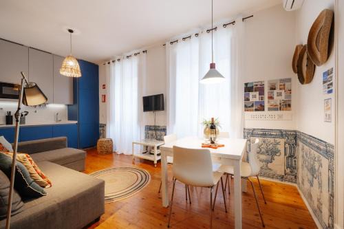 Inglesinhos Convento 1 - Charming Apartment