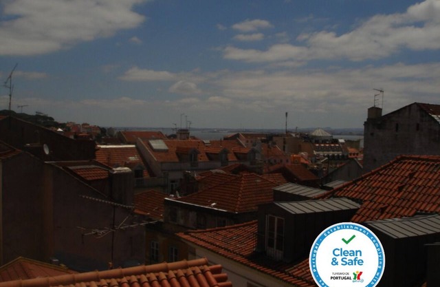 INGLESINHOS LOFT, geräumiges Lisbon Loft
