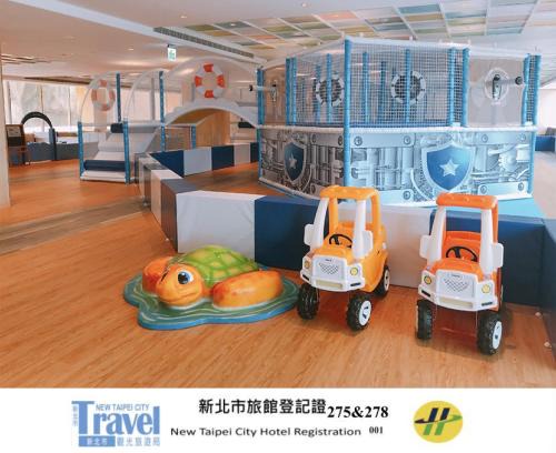 Inhouse Hotel Yehliu