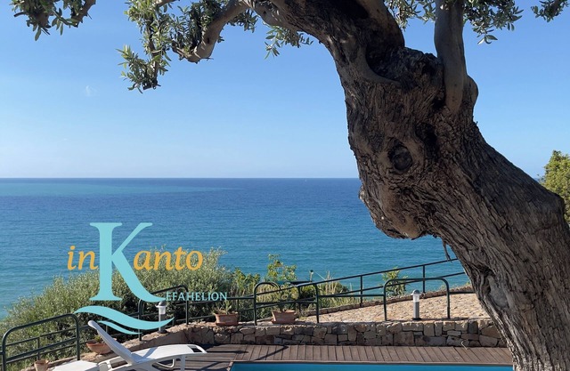 inKanto Room Residence Kefahelion just 10 minutes from the center of Cefalù