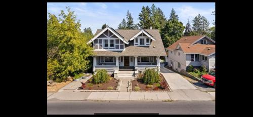 Inland Northwest Retreat