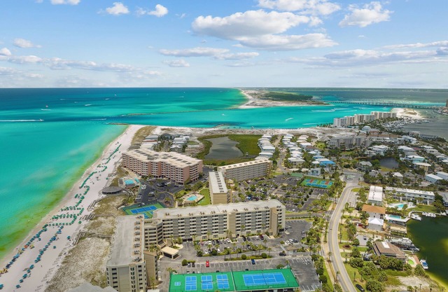 Inlet Reef Club by Panhandle Getaways