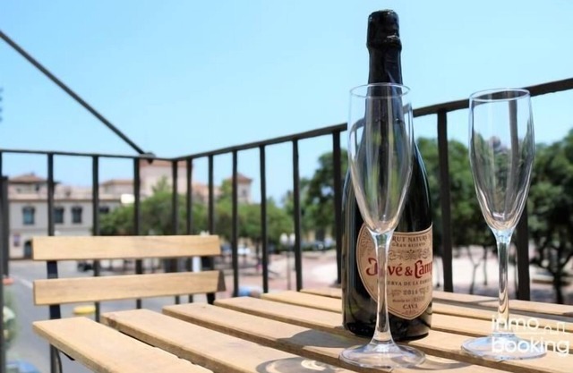 InmoBooking Tarraco Mar, Air-conditioned and close to the beach