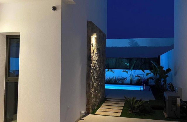Inmovecos villa de lujo Cabo Negrete