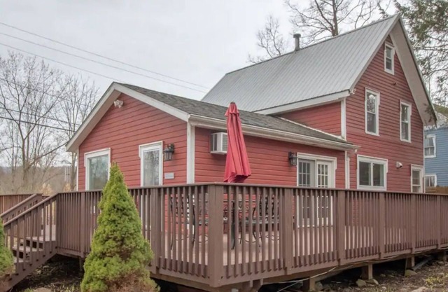 Inn at High Falls