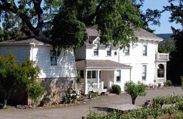 Inn at Salvestrin