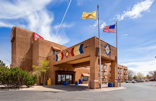 Inn at Santa Fe, SureStay Collection by Best Western