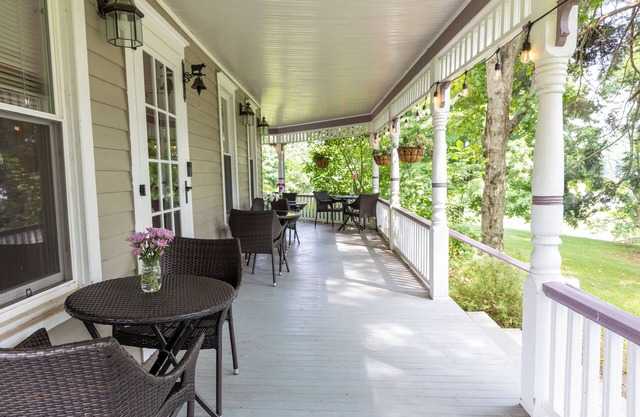 Inn at Tyler Hill