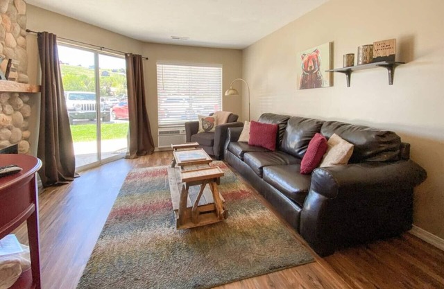 Inn Condo # 102 1 Bett, 1 Bad - vor kurzem renoviert