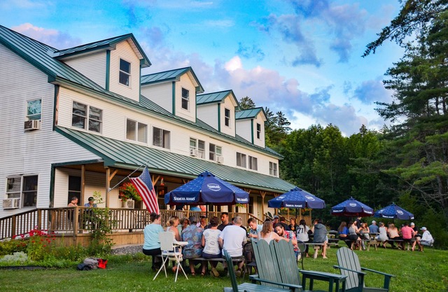 Inn By The River