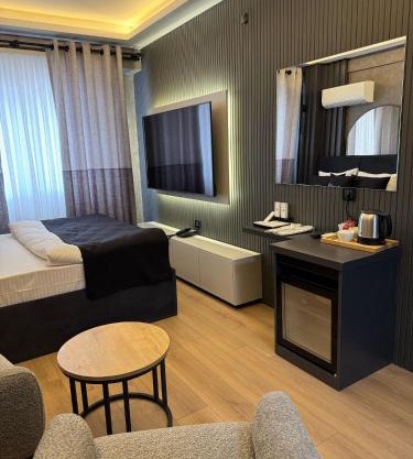 Inn City Park Hotel