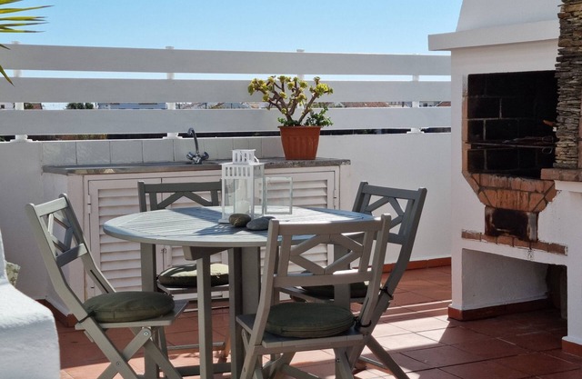 Apartment-Nasszelle-Terrasse
