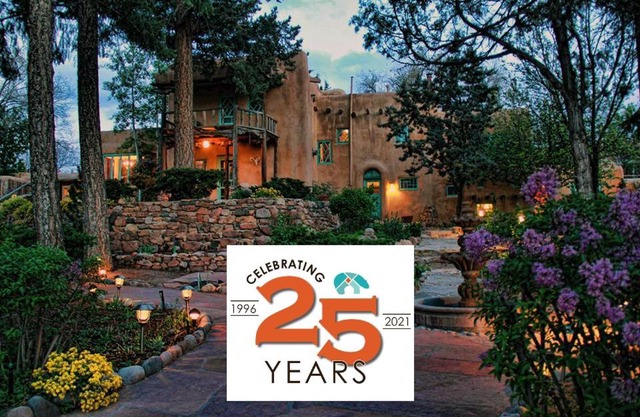Inn of the Turquoise Bear