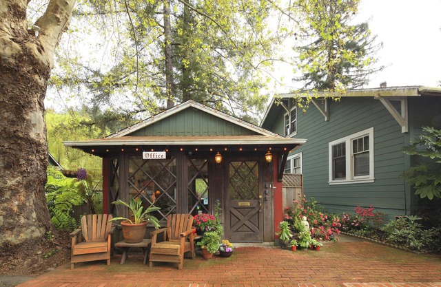 Inn on the Russian River