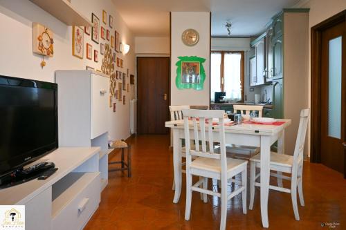 Inn Pisa Rentals - Pine by the sea Pisa flat