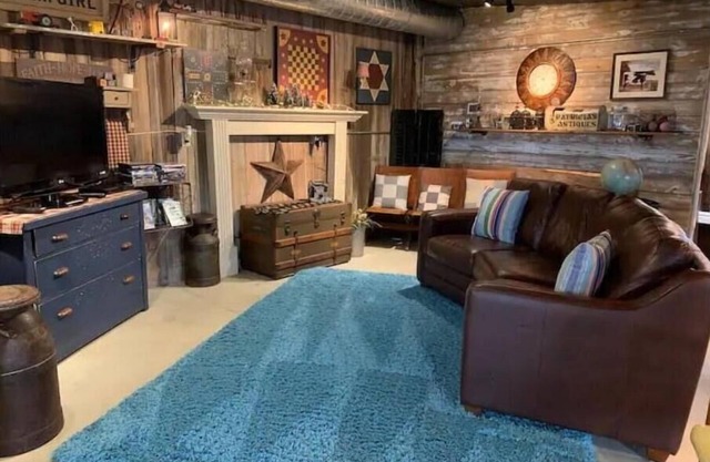 Inn the Barn
