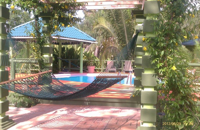 Inn The Bush Jungle Lodge