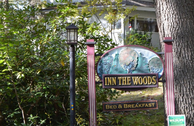 Inn the Woods Bed and Breakfast