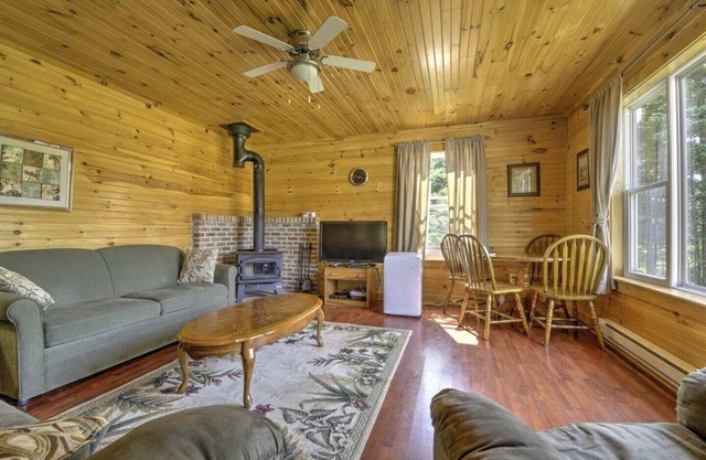 Gasthaus The Woods, Deluxe PEI Cottages - Ferienhaus 1