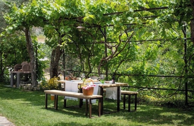 Inn with Spectacular View - La Quercia
