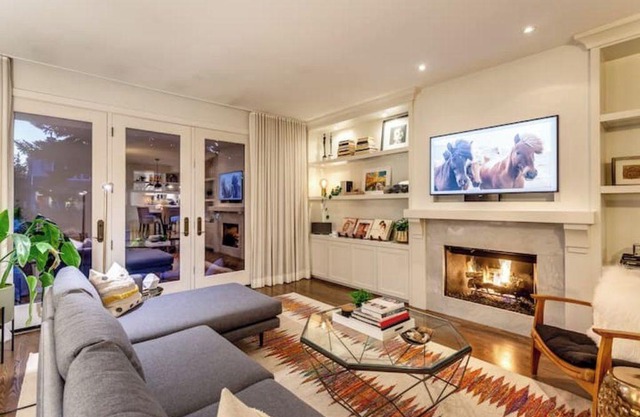 Inner City Fireside Retreat