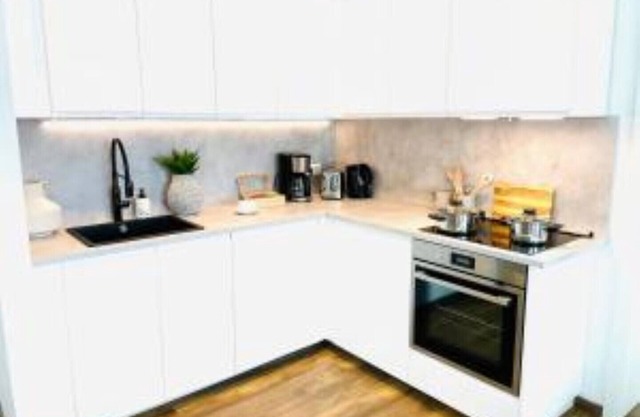 Innerste Getaway apartment with 56 sqm - directly at the Innerste dam