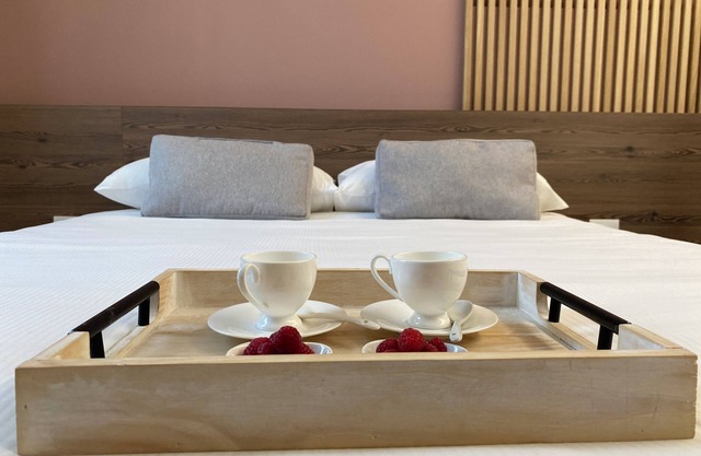 Innesti Rooms&Apartments Green double room with private bathroom