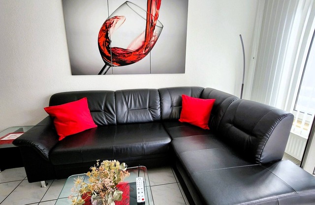 Innovative 4-Sterne-Ferienwohnung im Kurviertel Bad Kreuznach