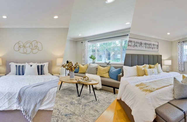 Innovative Silicon Valley Retreat｜2BR Modern｜Pet-Friendly Flex Lease Home #41841
