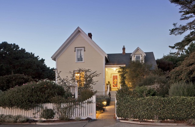 Inns of Mendocino