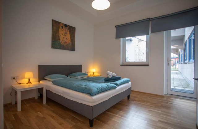 Innsbruck Urban Apartment I No Stairs I 24h Contactless Check-in