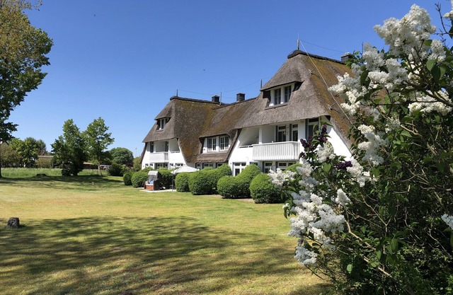 Landhaus am Haff Komfortable Maisonettewohnung B07