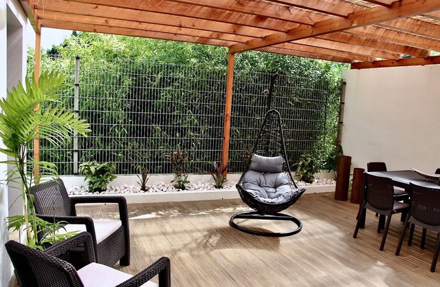 InSide Furnas ist ein brandneues Haus aus dem Jahr 2019