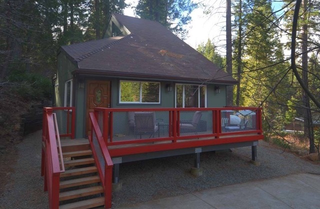 Im Yosemite Nat Park! Neu renoviertes privates 2bd 2ba Haus mit zentraler Klimaanlage