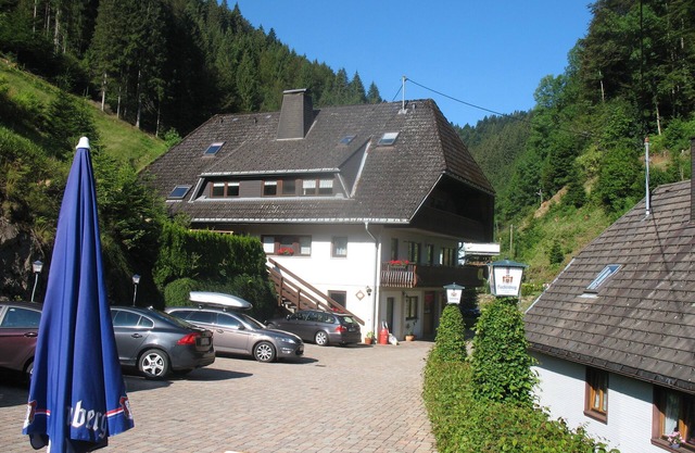 Geheimtipp im Herzen vom Schwarzwald: Felsenstüble