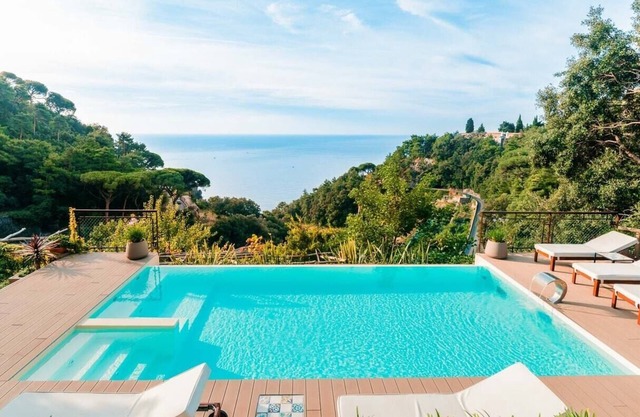 Inspiring Family-Friendly Amalfi Coast Villa