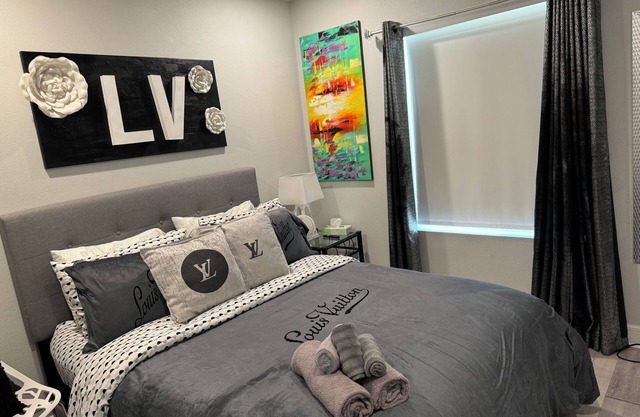 Insta-Perfect Designer Inspired Stay