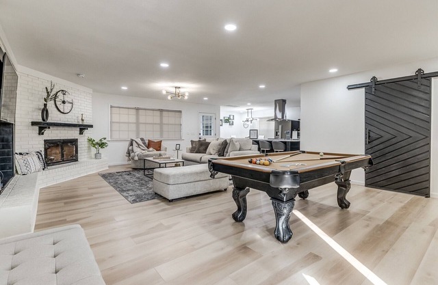 Instaworthy Cozy House - near Lake Hefner, OKC